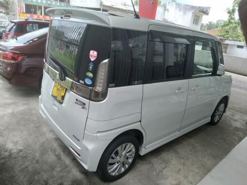 Suzuki Spacia Custom Z 2017