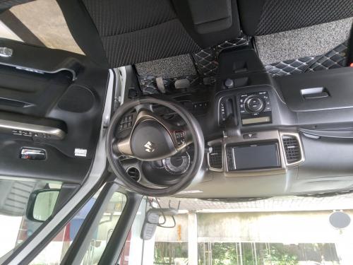 Suzuki Spacia Custom Z 2017