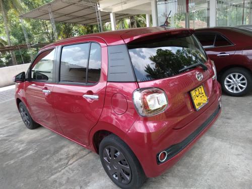 Daihatsu Boon 2016
