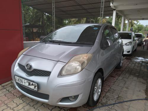 Toyota Vitz 2007