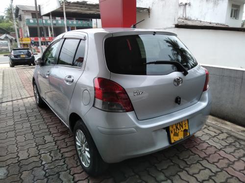 Toyota Vitz 2007