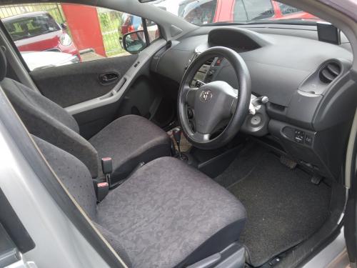 Toyota Vitz 2007