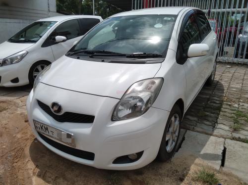 Toyota Vitz 2008