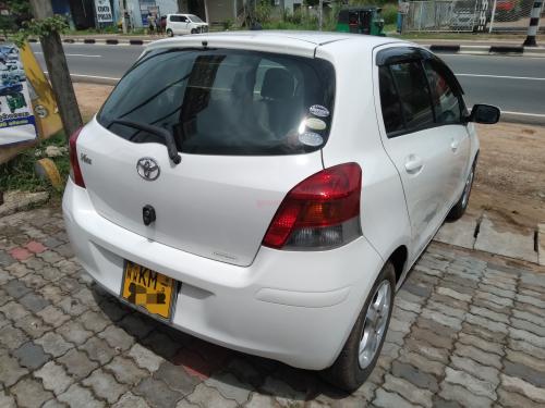 Toyota Vitz 2008