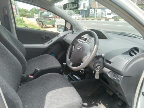 Toyota Vitz 2008