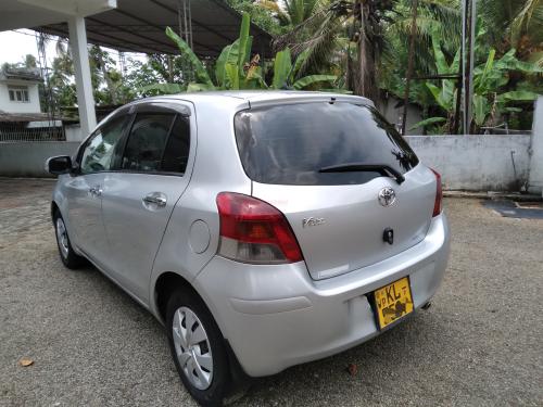 Toyota Vitz 2007