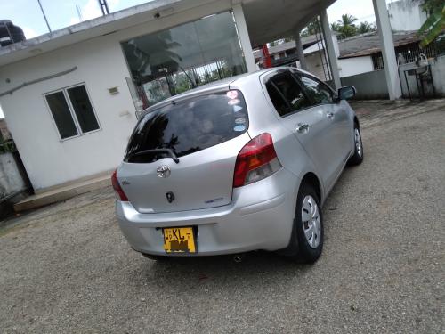 Toyota Vitz 2007