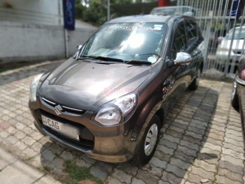 Suzuki Alto 2015