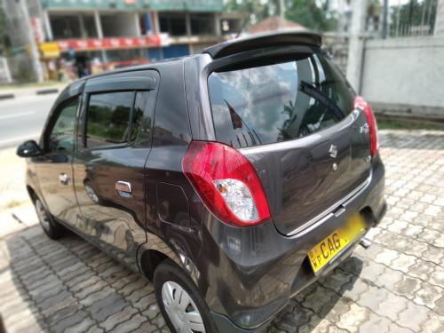 Suzuki Alto 2015