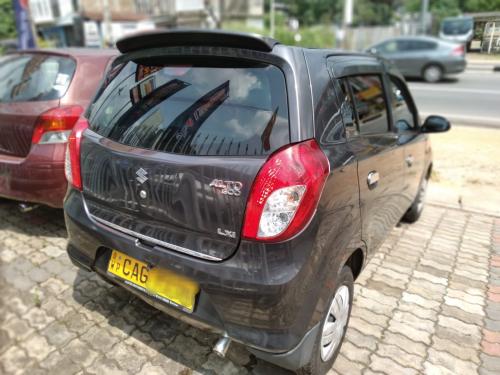 Suzuki Alto 2015