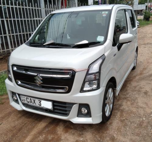 Suzuki Wagon R 2017