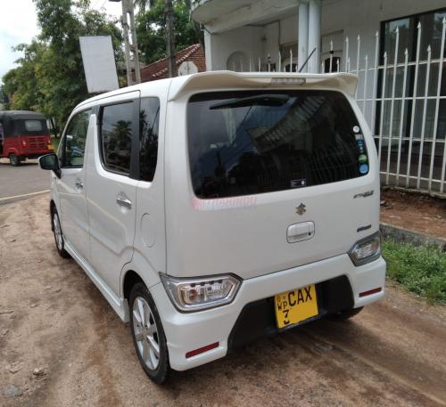 Suzuki Wagon R 2017