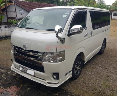 Toyota-KDH 201 Super GL Dark Prime-2017