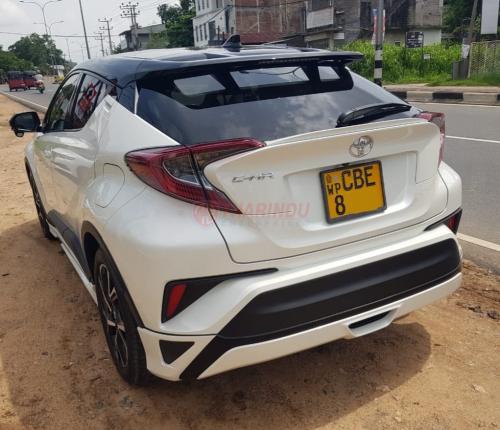 Toyota CHR GT NGX 10 2018