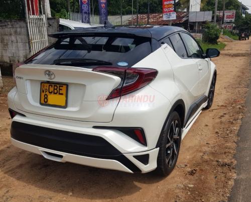 Toyota CHR GT NGX 10 2018