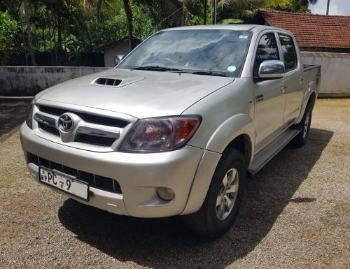 Toyota Hilux Vigo 2007
