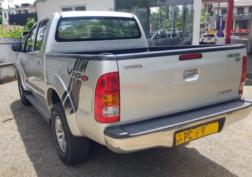 Toyota Hilux Vigo 2007