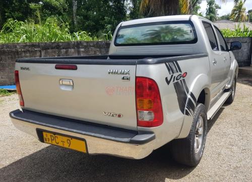 Toyota Hilux Vigo 2007