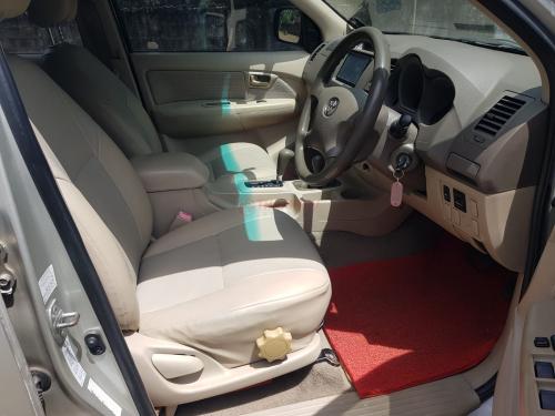 Toyota Hilux Vigo 2007