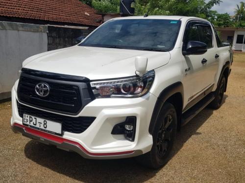 Toyota-HILUX ROCCO -2019