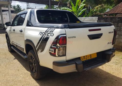 Toyota HILUX ROCCO  2019