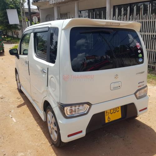 Suzuki Wagon R 2018