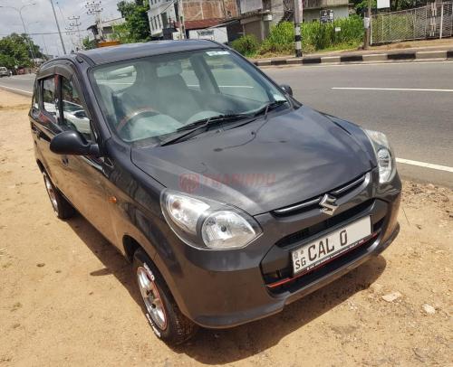 Suzuki Alto 2015