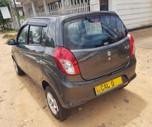 Suzuki Alto 2015