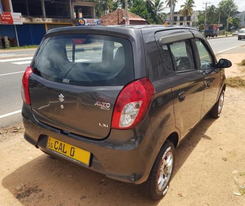 Suzuki Alto 2015