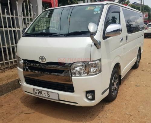 Toyota-KDH 201 Super GL Dark Prime-2017