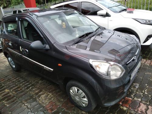 Suzuki Alto 2015