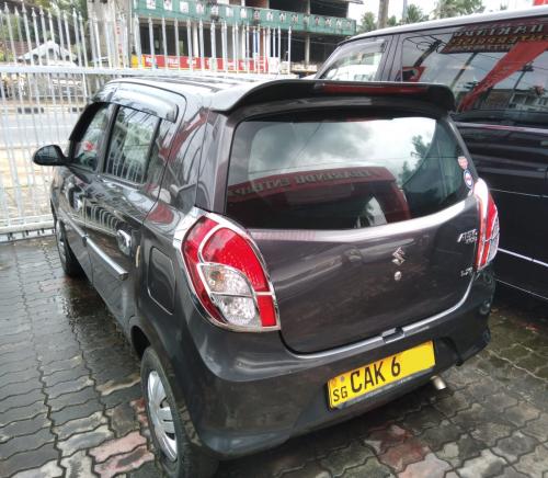 Suzuki Alto 2015