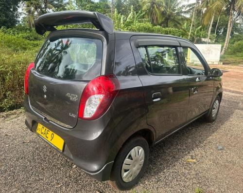Suzuki Alto 2015