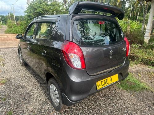 Suzuki Alto 2015
