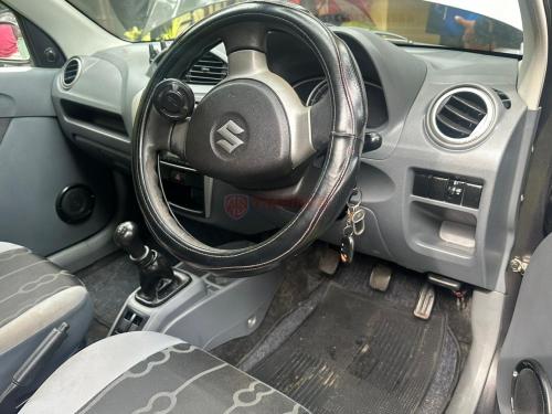 Suzuki Alto 2015