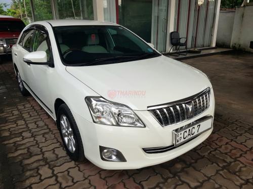 Toyota Premio 2014