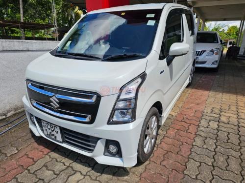 Suzuki-Wagon R Stingray-2018