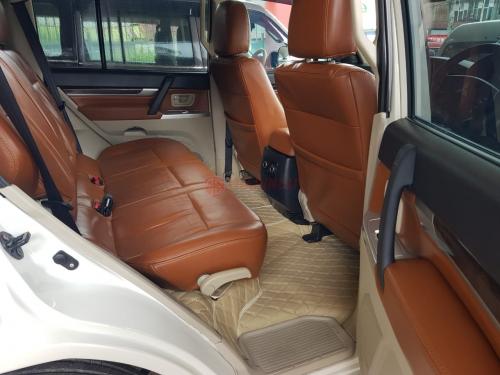 Mitsubishi Montero  2014