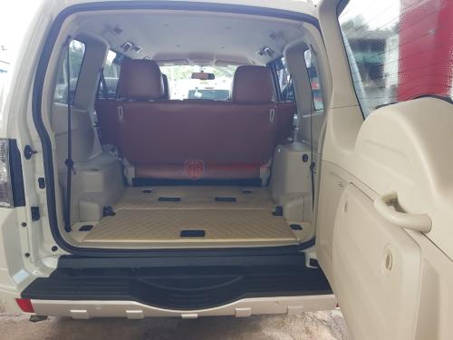 Mitsubishi Montero  2014