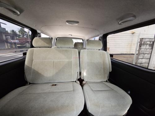 Toyota KDH Super GL Dark Prime  2017