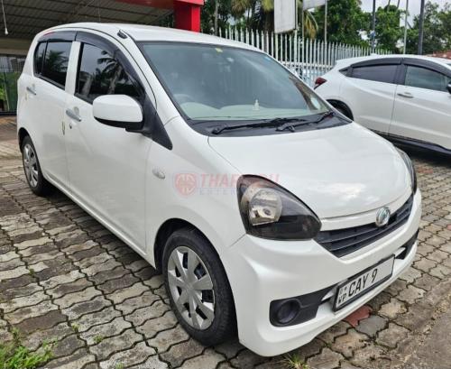 Daihatsu Mira  2016