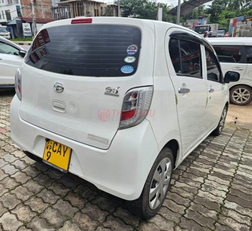 Daihatsu Mira  2016