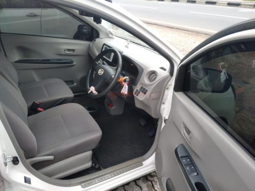 Daihatsu Mira  2016