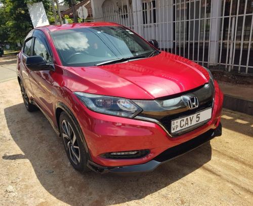 Honda Vezel Rs Sensing  2017