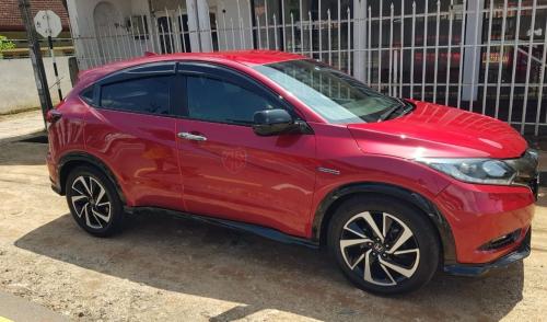 Honda Vezel Rs Sensing  2017