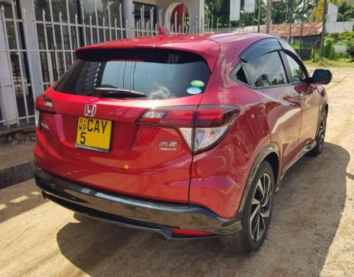 Honda Vezel Rs Sensing  2017