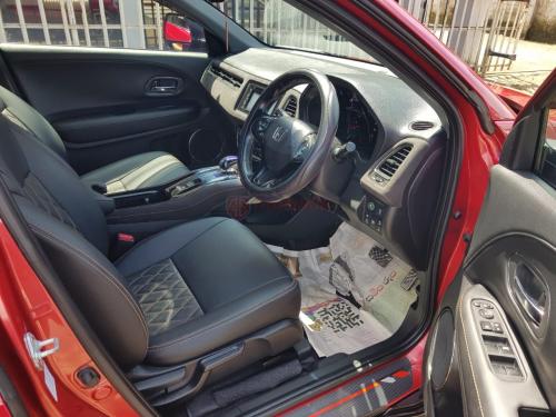 Honda Vezel Rs Sensing  2017