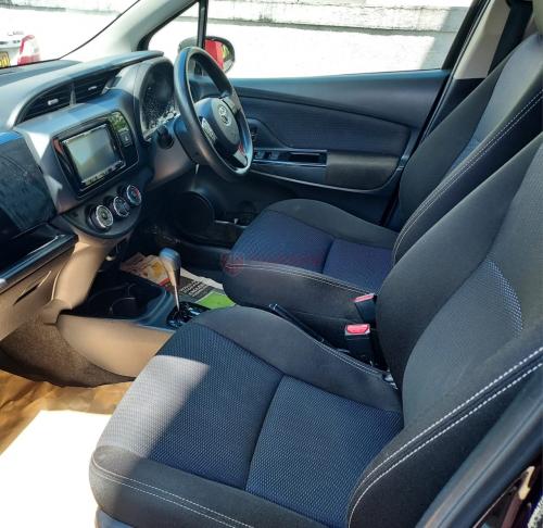 Toyota Vitz edition 2  2018