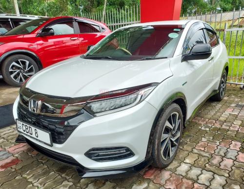 Honda-Vezel Rs sensing LED version-2018