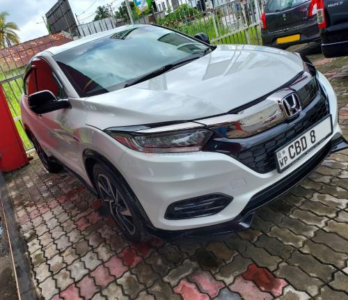 Honda Vezel Rs sensing LED version 2018